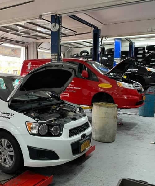 Auto Service at Kar King